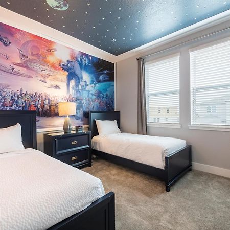 Remarkable Home Near Disney With Theater & Themed Rooms By Rentyl - 7660F Kissimmee Exterior photo