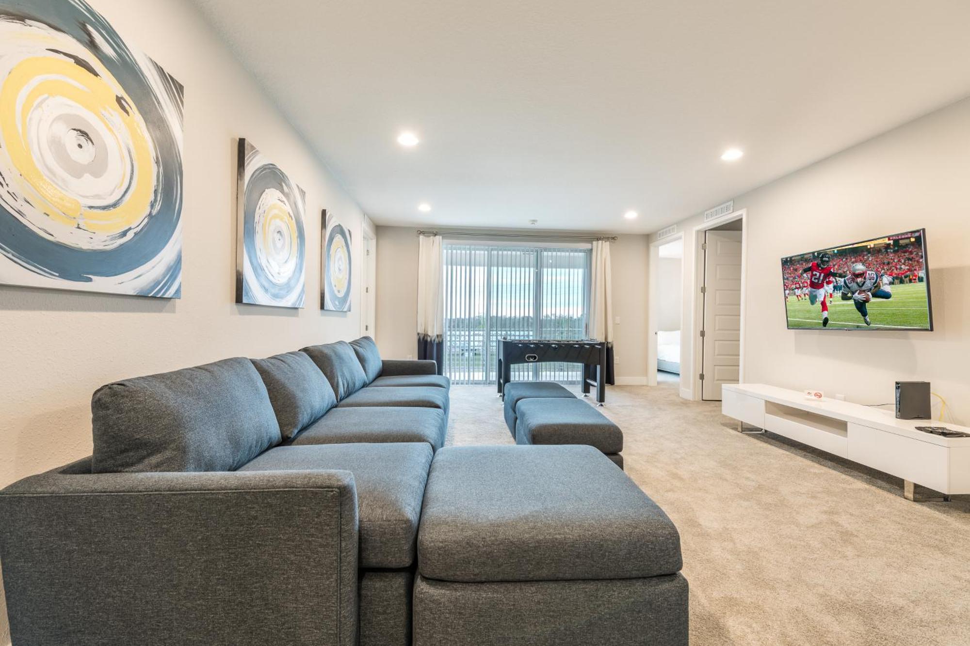 Remarkable Home Near Disney With Theater & Themed Rooms By Rentyl - 7660F Kissimmee Exterior photo