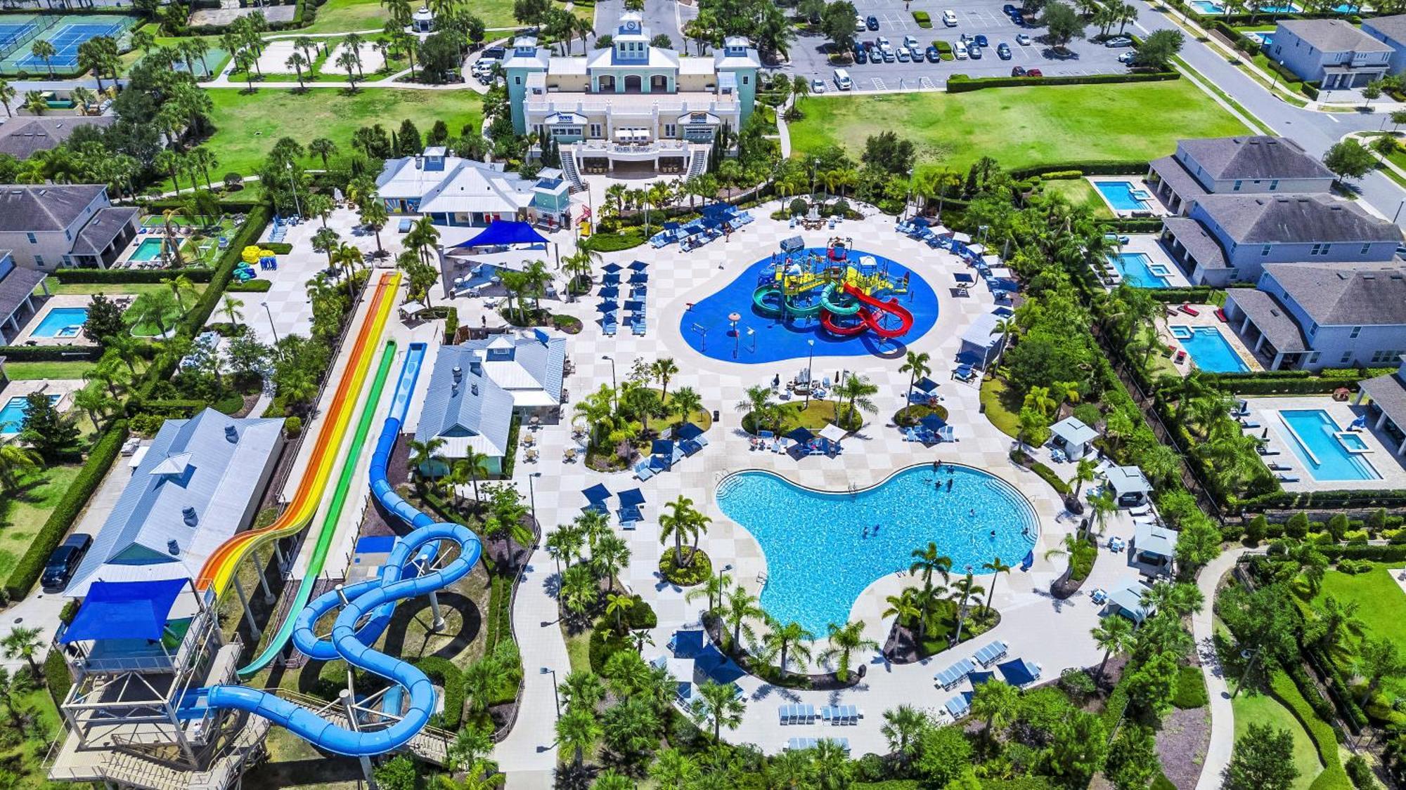 Remarkable Home Near Disney With Theater & Themed Rooms By Rentyl - 7660F Kissimmee Room photo