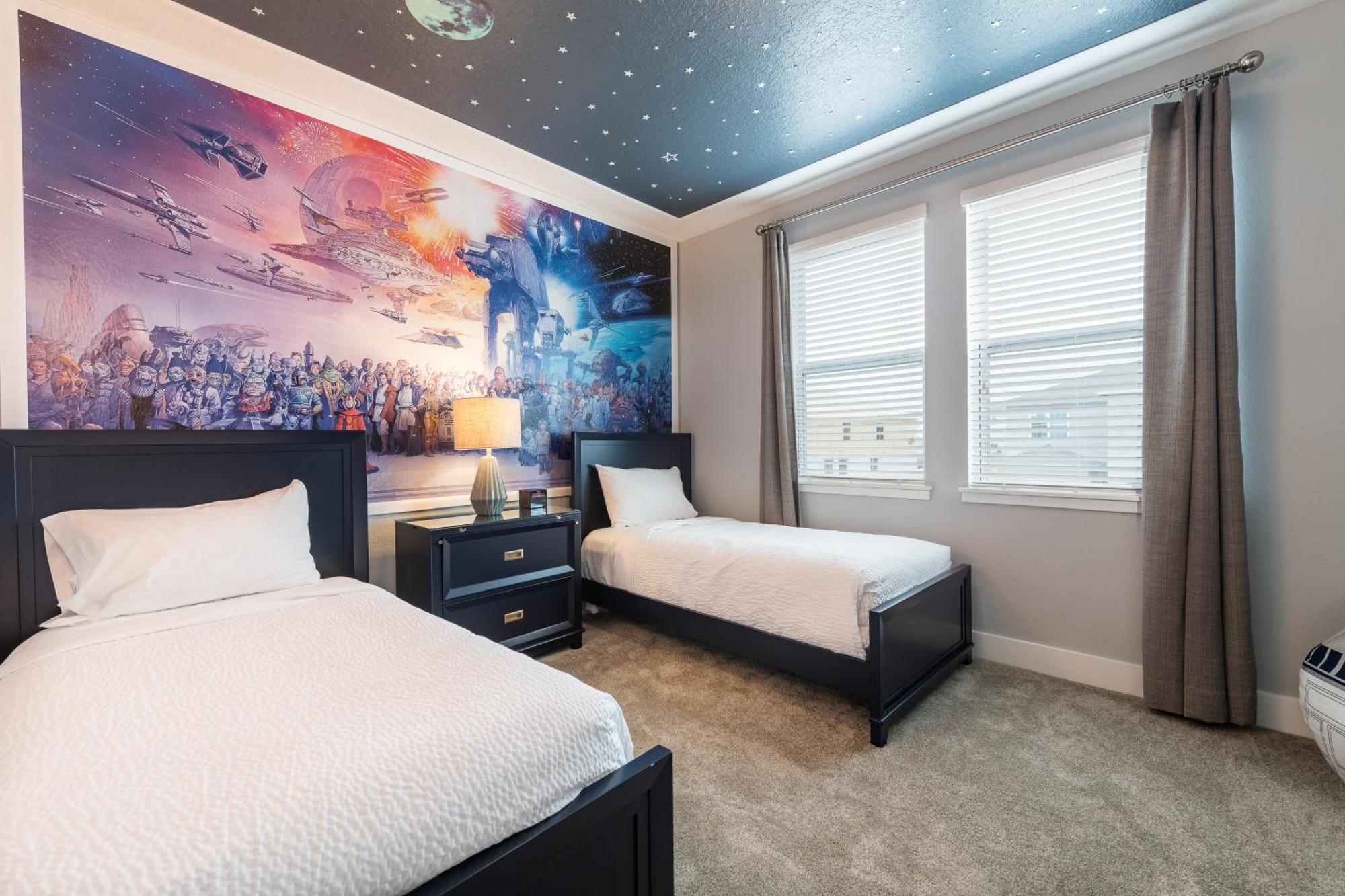 Remarkable Home Near Disney With Theater & Themed Rooms By Rentyl - 7660F Kissimmee Exterior photo