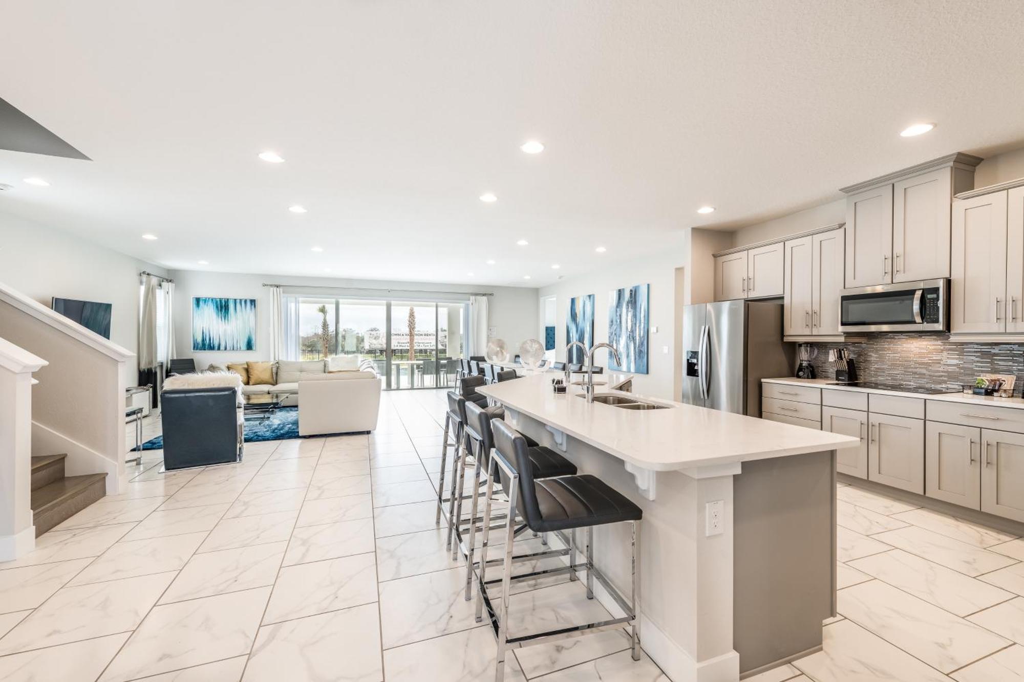 Remarkable Home Near Disney With Theater & Themed Rooms By Rentyl - 7660F Kissimmee Exterior photo